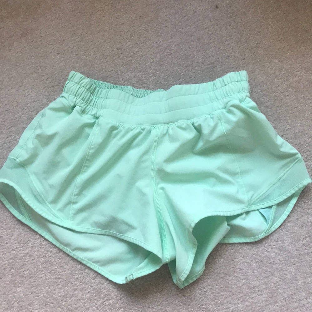 hotty hot short 2.5"